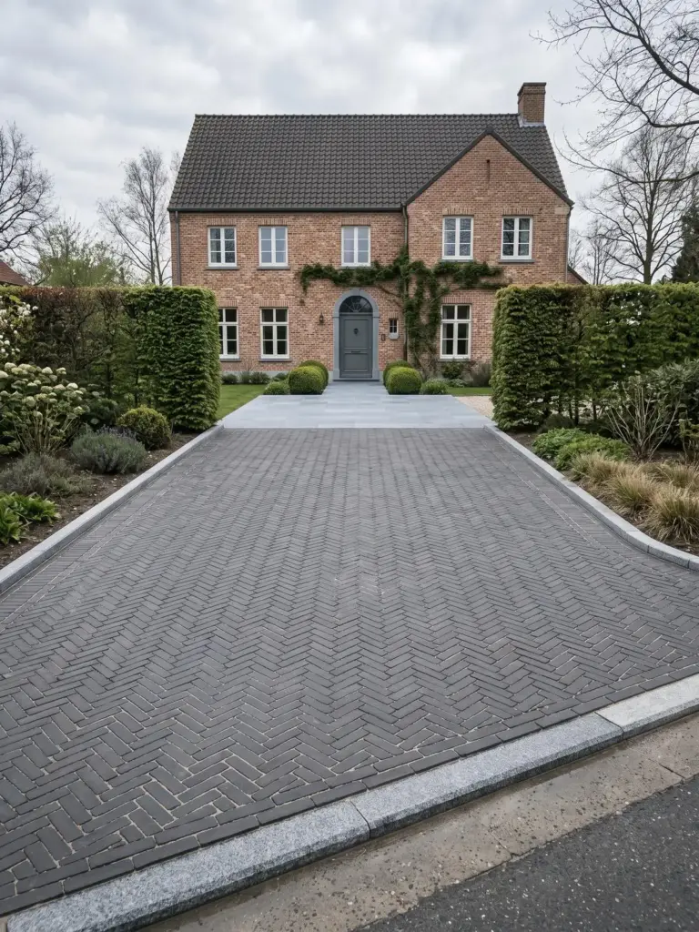 Opritten & terrassen